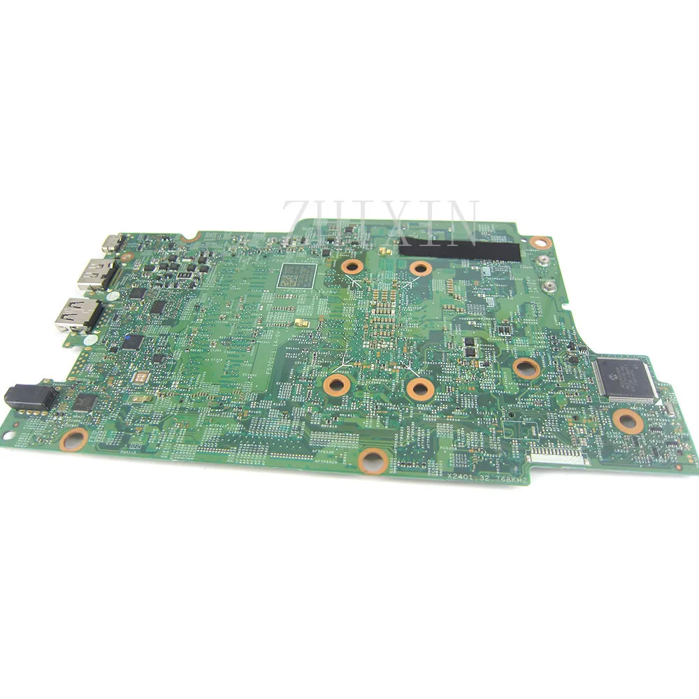 For Dell Inspiron 17 7773 Laptop Motherboard W I5-8250U/I7-8550U 0WG7YK CN-0WG7YK WG7YK 16888-1 Y11G4 CN-0Y11G4 0Y11G4 mainboard