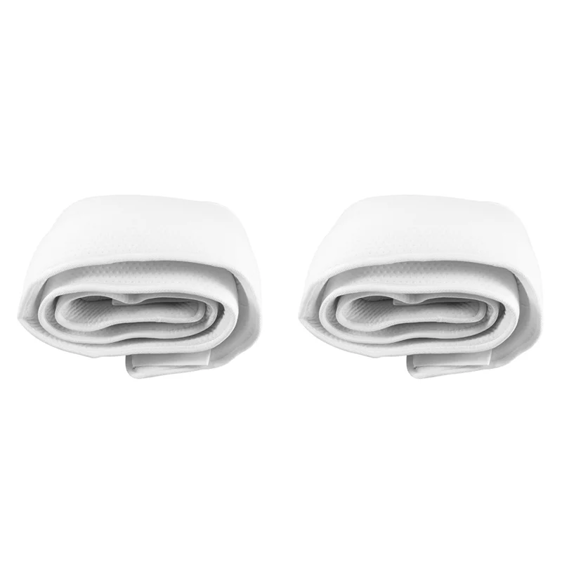 

【HOT-SELLING!】2Pcs 10Inch Extra Wide Bed Bridge Twin Converter Kit Split Filler For Adjustable Bed - Mattress Connector Filler F
