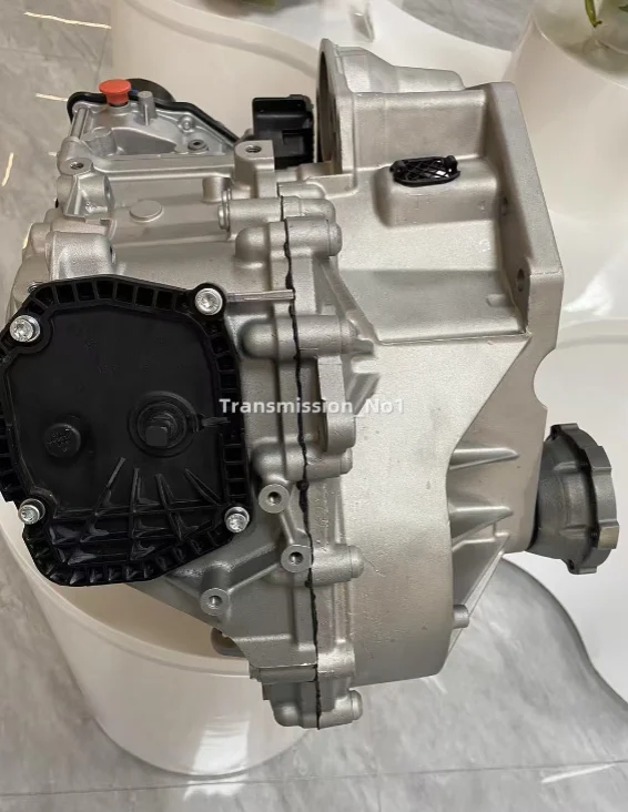 

DQ200 New Condition CVT Gearbox with DCT Valve Body Automatic Transmission Assembly