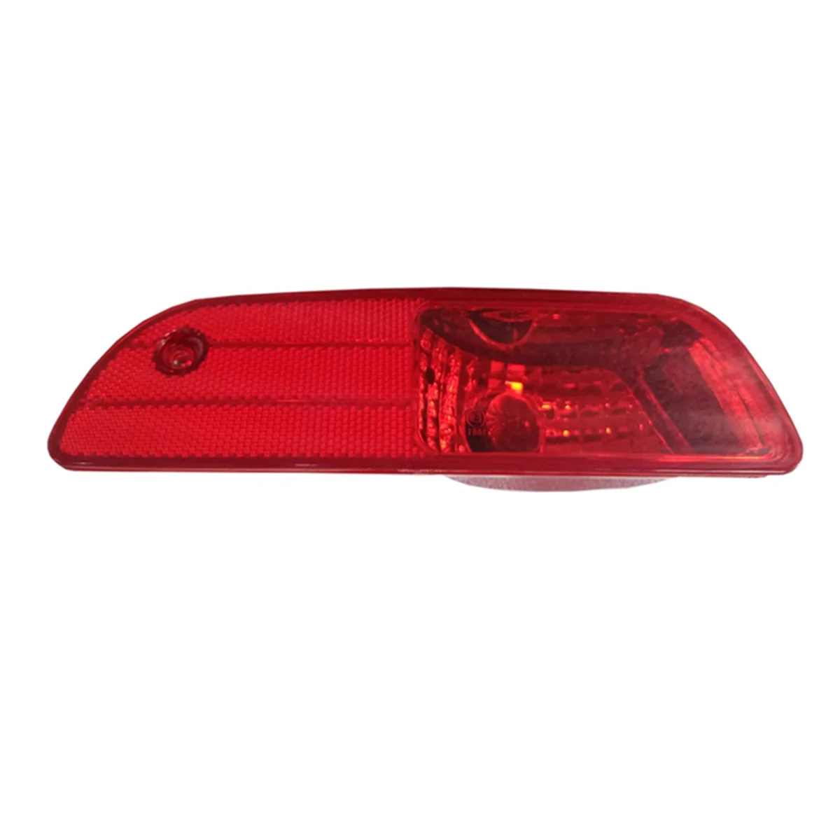 1Pair Rear Bumper Reflector Lights Warning 92405-2P350 92406-2P350 for Kia Sorento 2009-2012 Fog Stop Turn Signal Lamp