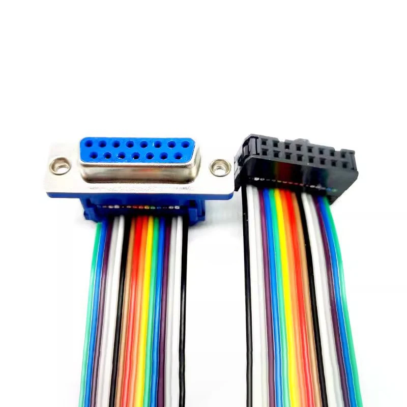 DB15 To Fc-16P Weld…