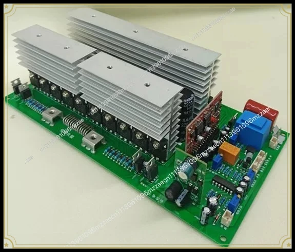 Power Frequency Sine Wave Inverter PCB Board, High Reliability Inverter Circuit Board Mature PCB Solution