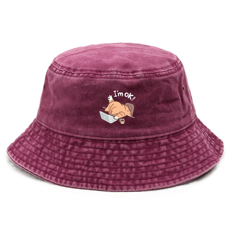 chapeu-balde-lavado-de-algodao-personalizado-chapeu-de-pesca-vintage-para-trabalhadores-protecao-solar-ao-ar-livre-9-a-5-bone-de-escape-design-de-modo-de-fim-de-semana