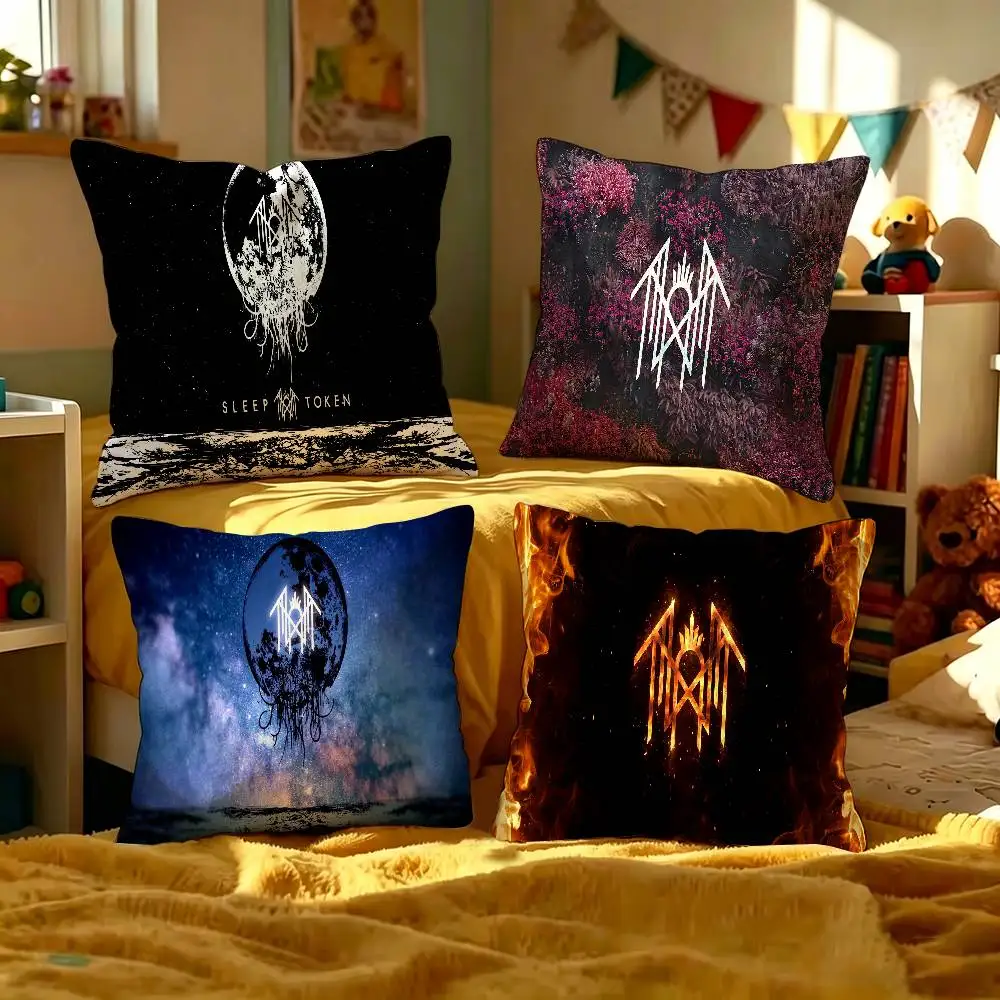 Band S-Sleep T-Token Lucky Dragon pillow cover sofa cushion cover home room decoration children gift