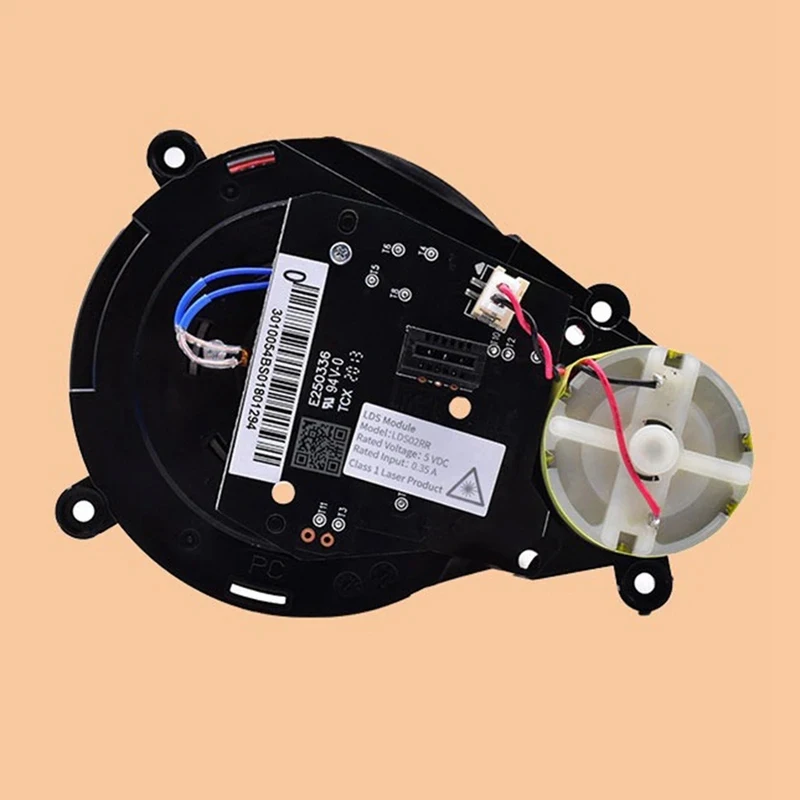 Laser Distance Sensor For Xiaomi Roborock S50 S51 S52 S55 S502 Robot Vacuum Cleaner LDS Radar Replacement Parts