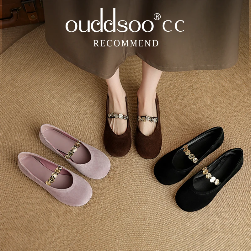 

Ods Leopard Spring Square Toe Women Loafers Shoes Fashion Elegant Heeled Shoes Shallow Woman Pumps 2025 Retro Sandals Mujer Zap