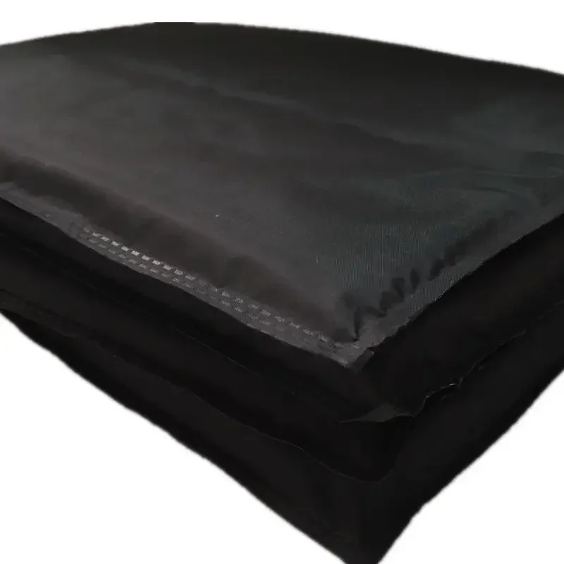 10''X12'' Flexible UHMWPE Soft PE Bulletproof Board Level NIJ IIIA GA3 Bulletproof Shooters Cut Armor Plate Tactical Body Armor