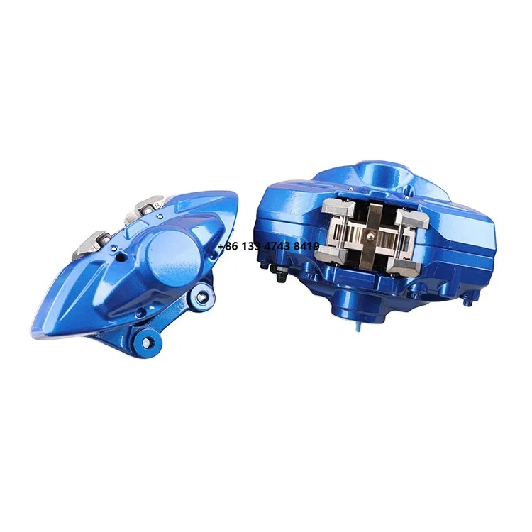 

E52/F30/F31/F32/F34/F30 F15 F45 G28 G30 18/19/20-inch wheel car retrofit upgrade 2-piston brake caliper