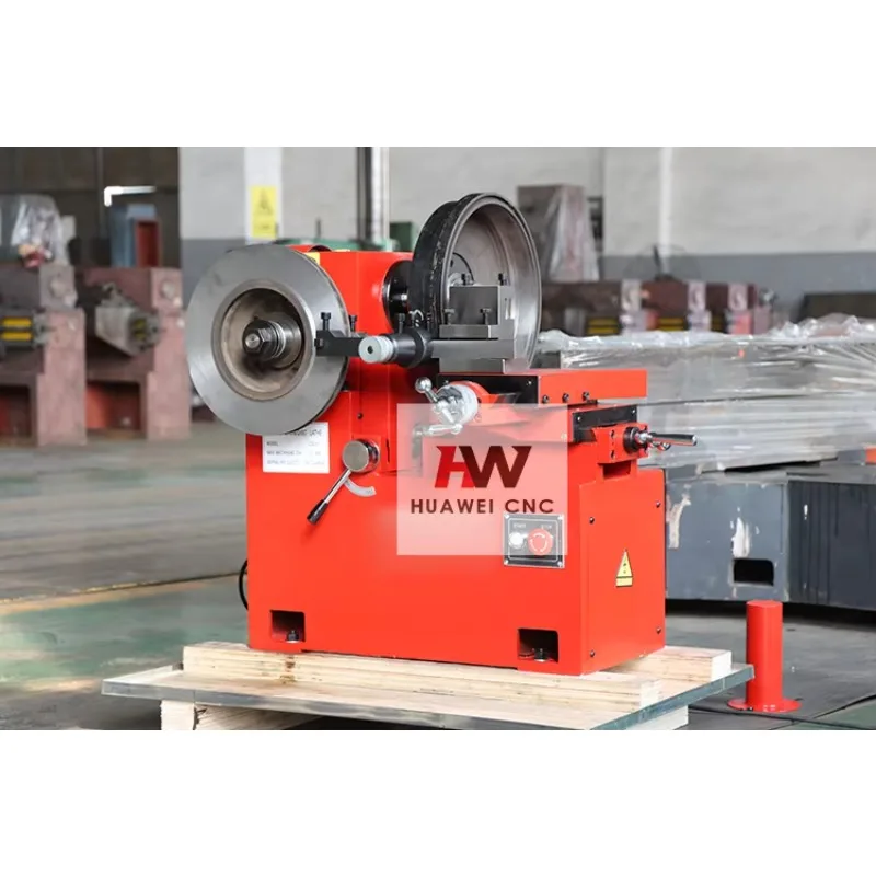 Hot Sell Horizontal Brake Disc Lathe Machine C9335 220V