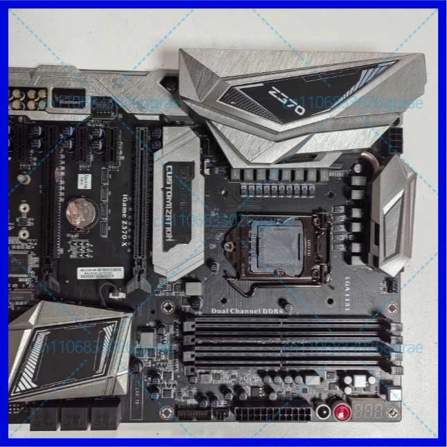 Used For IGAME Z370-X main board
