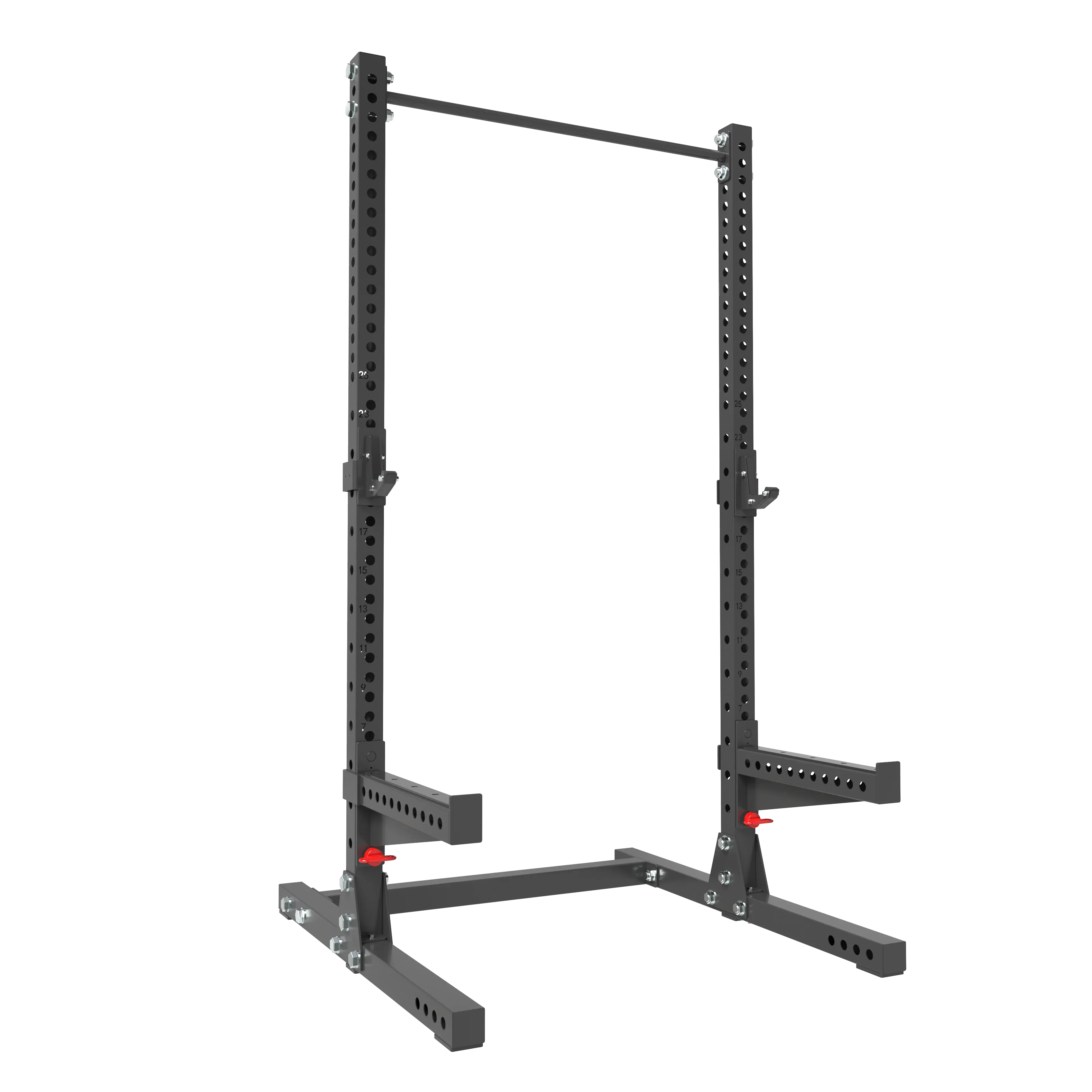 High Quality Gym Fitness Equipment Strength Training Racks Barbell Stand Squat Power Rack Squat Rack