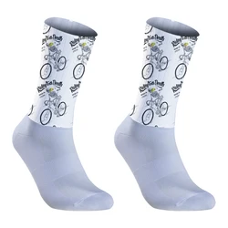 Slip Camping molding Seamless Integral Outdoor Anti Socks ciclismo escursionismo corsa bicicletta bici calzini sportivi 2024 nuovi calzini