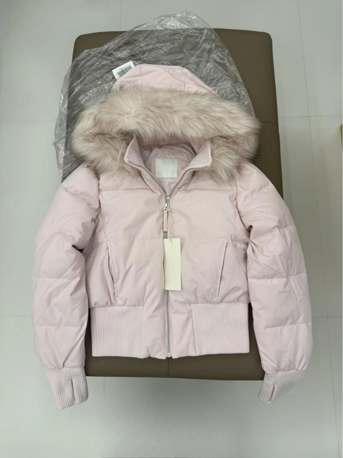 معطف كوري عتيق بأكمام طويلة وياقة من الفرو الصناعي سترة نسائية غير رسمية ثقافة فرعية هاراجوكو بلون سادة ملابس خروج نسائية