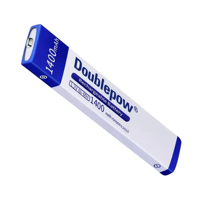 Akumulator Ni-MH 1.2V 1400mAh 7/5F6 NH-14WM, akumulatory wielokrotnego ładowania do Walkmana, przenośnego odtwarzacza CD MD, akumulator do żucia gumy — zdjęcie produktu 6