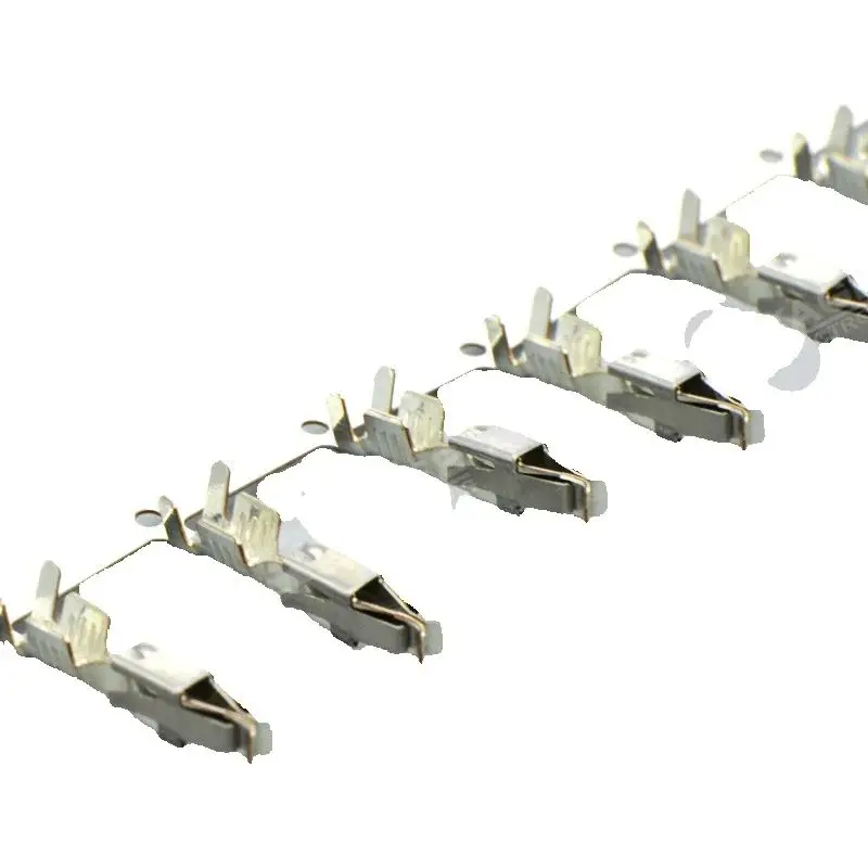 

50PCS TE original connector 927768-1 Power Crimp 1μm Tin 13-17 AWG Push-in