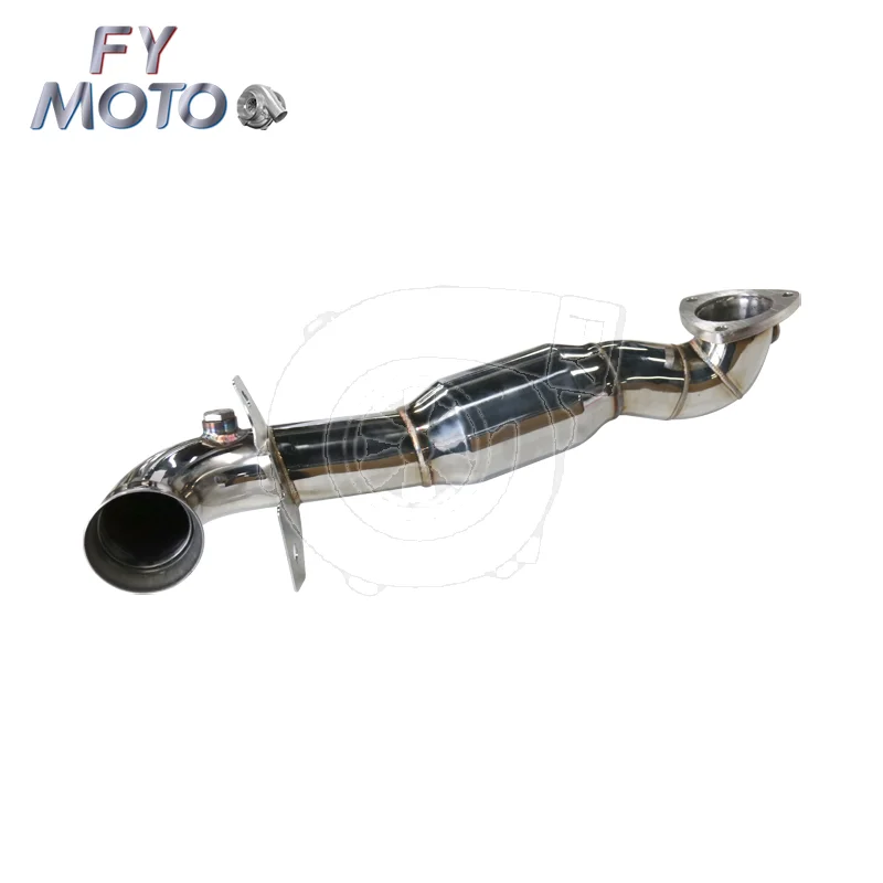 

China Factory Mini Cooper R55 Catalystic Exhaust Downpipe