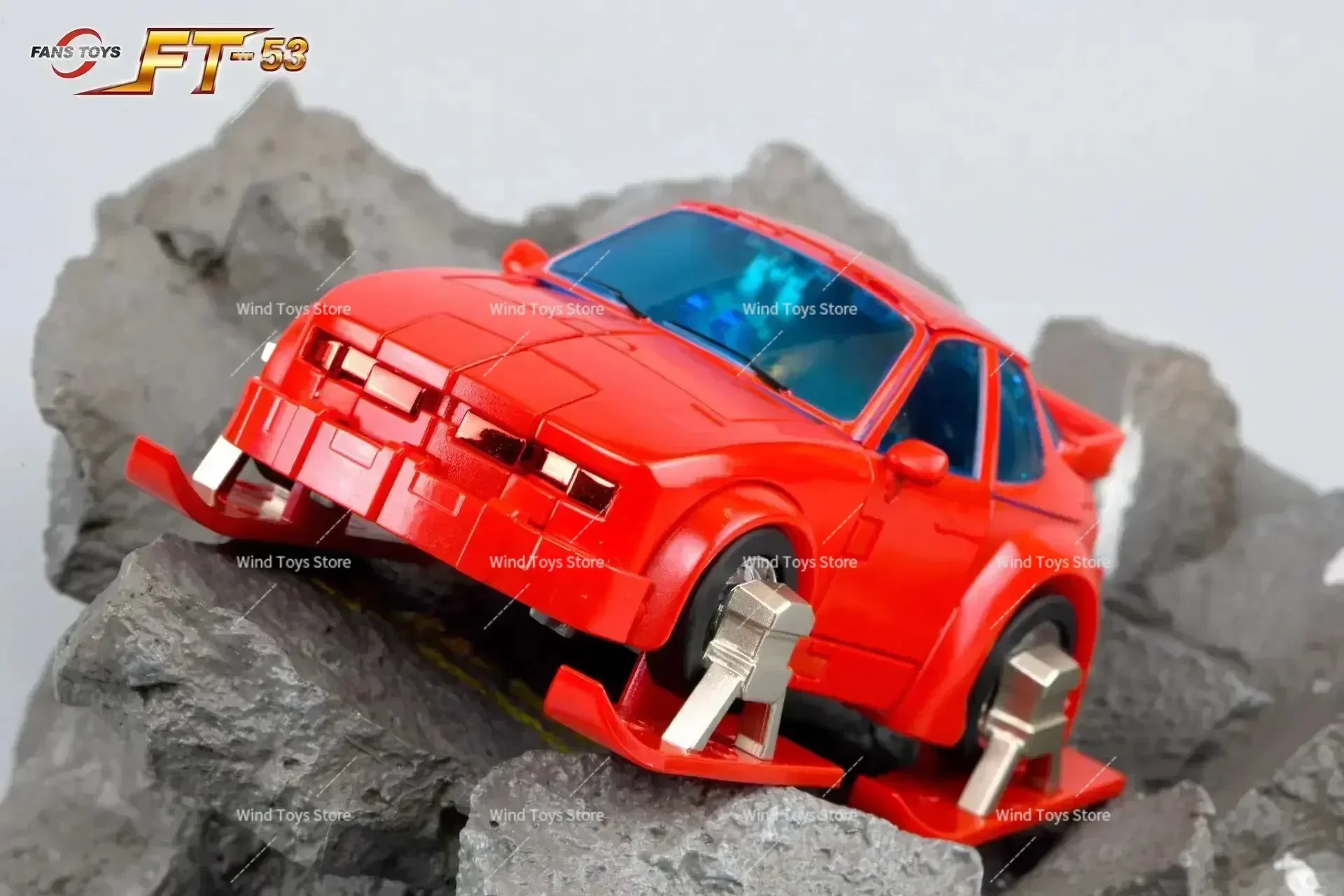 В наличии FANSTOYS-TRANSFORMABLE ACTION FIGURE FT FT53 FT-53, модель робота Cliffjumper, паркура, MP Коллекционные подарки В наличии FANSTOYS-TRANSFORMABLE ACTION FIGURE FT FT53 FT-53, модель робота Cliffjumper, паркура, MP Коллекционные подарки
