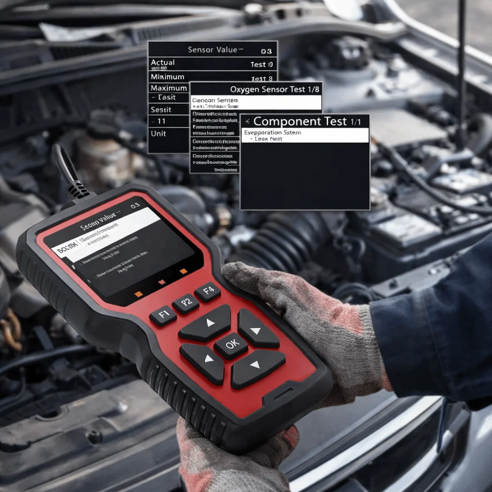 

Инструмент для диагностики неисправностей автомобилей в режиме реального времени, многоязычный, с питанием от USB, сканер OBD2, тестер напряжения, профессиональный уровень.