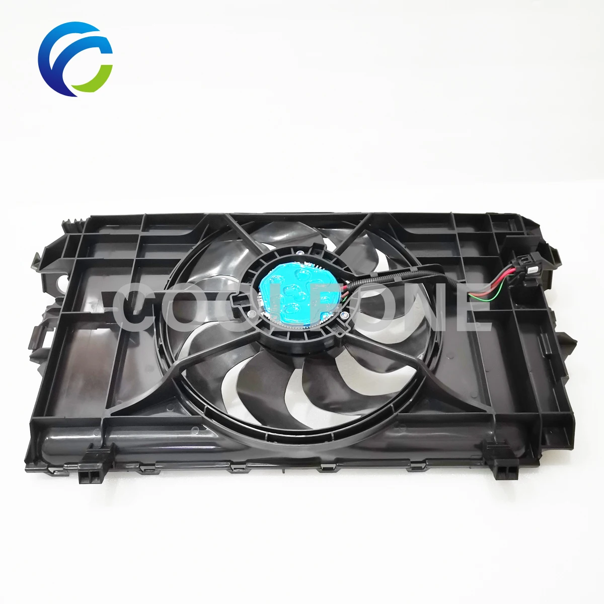 

Electric Cooling Fan for TESLA Model 3 2017 2018 2019 1077084-00-D 1077084-00-E 107708400D 107708400E 300W