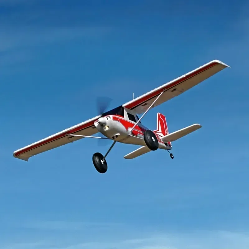 Blue Arrow Model Aircraft 1300mm Off-road Low-speed Entry-Level RC Electric Aircraft With Vector Flight Stabilization System