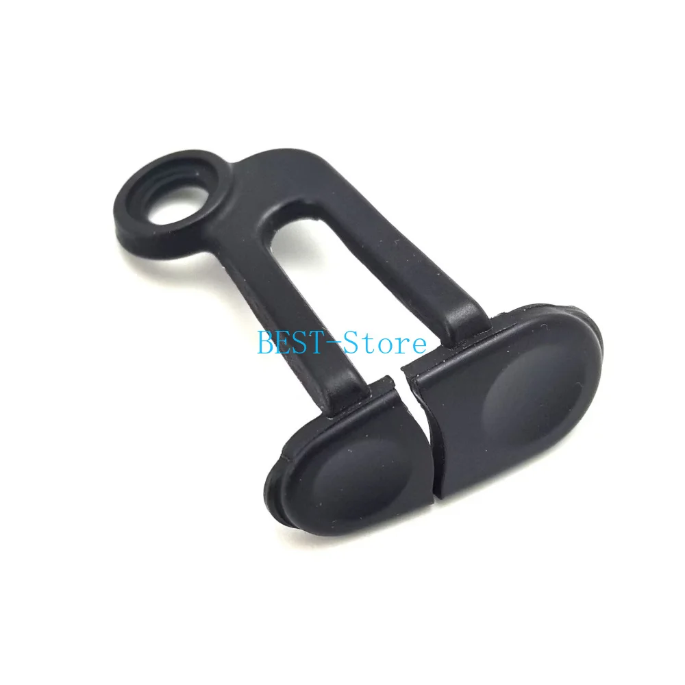 Bouchon d'obturation en cuir et caoutchouc, 1 pièce, nouveau pour Nikon D800 D800E D810 D810A, couvercle en caoutchouc, port à dix broches, accessoires de réparation d'appareil photo