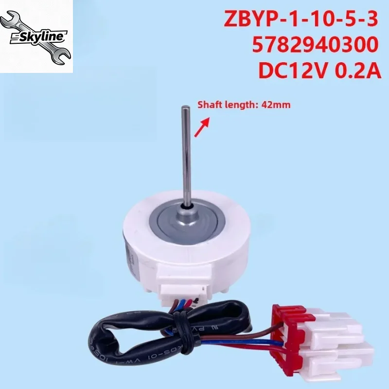 Refrigerator Cooling Fan Motor Fan ZBYP-1-10-5-3 5782940300