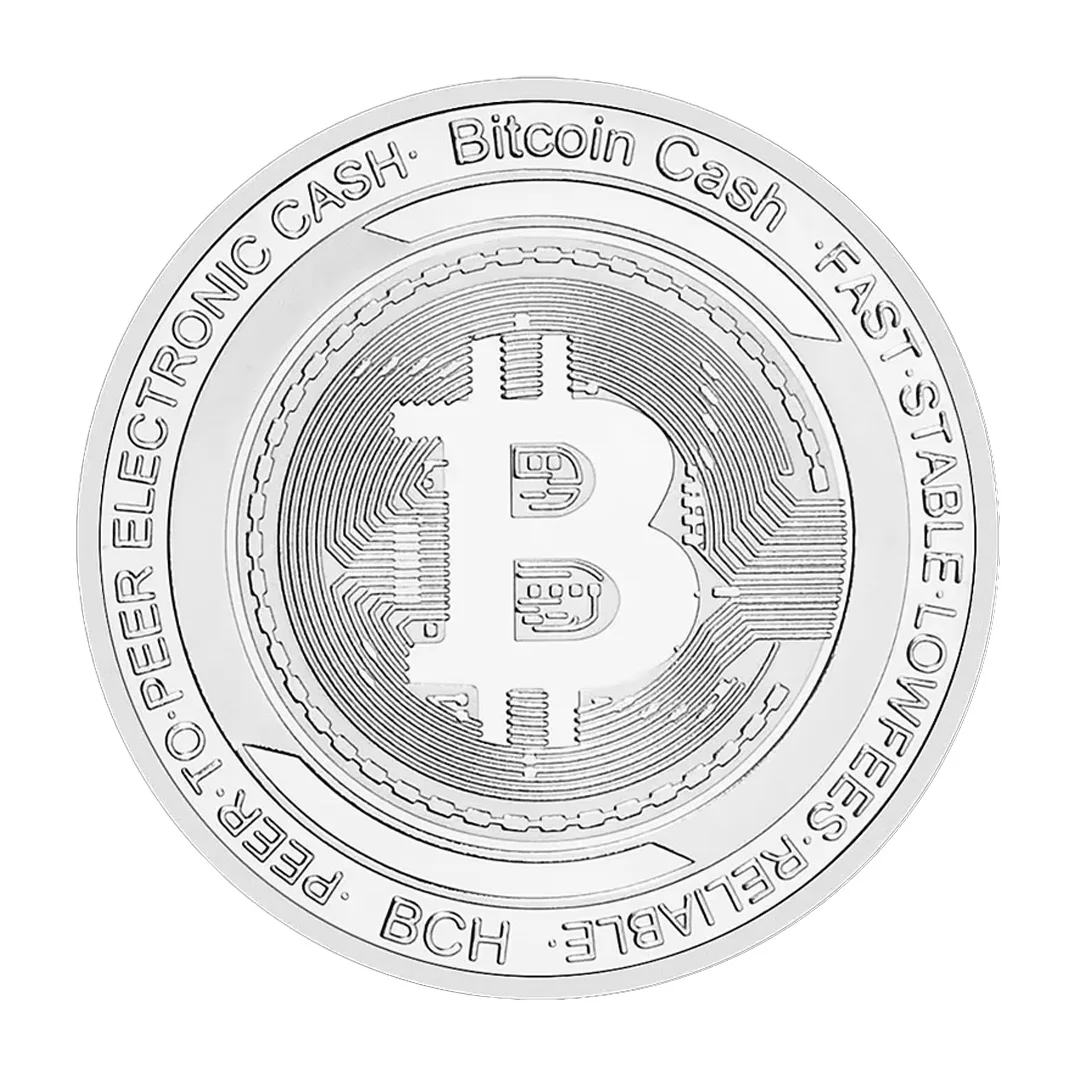 Bitcoin Physical Cr…