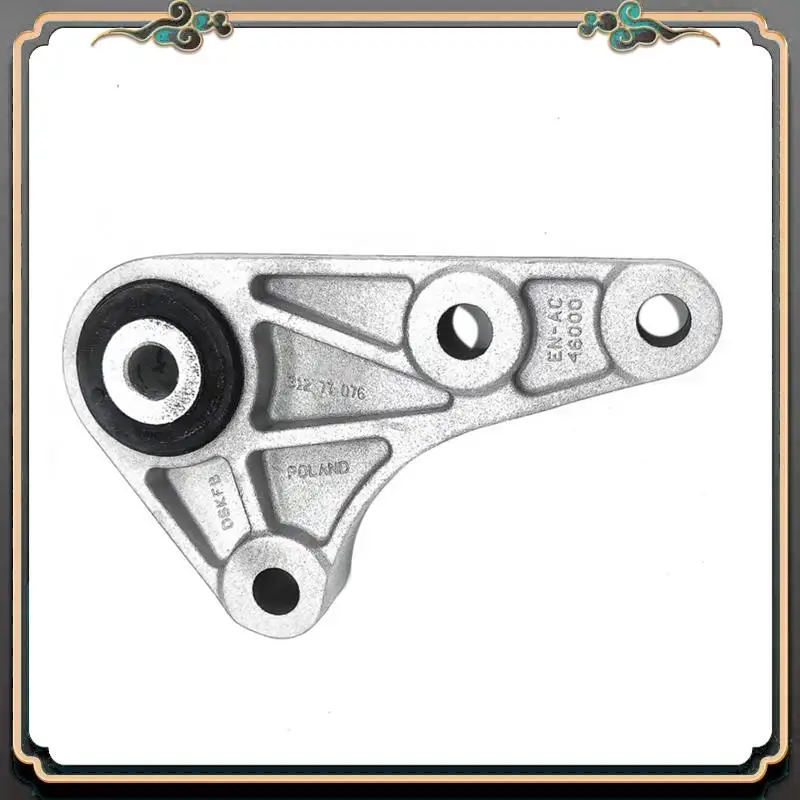 

M45K-монтажный кронштейн двигателя, аксессуары для автомобильного двигателя для VOLVO S40 II седан V50 C70 II, кабриолет V40 C30 2006-2013