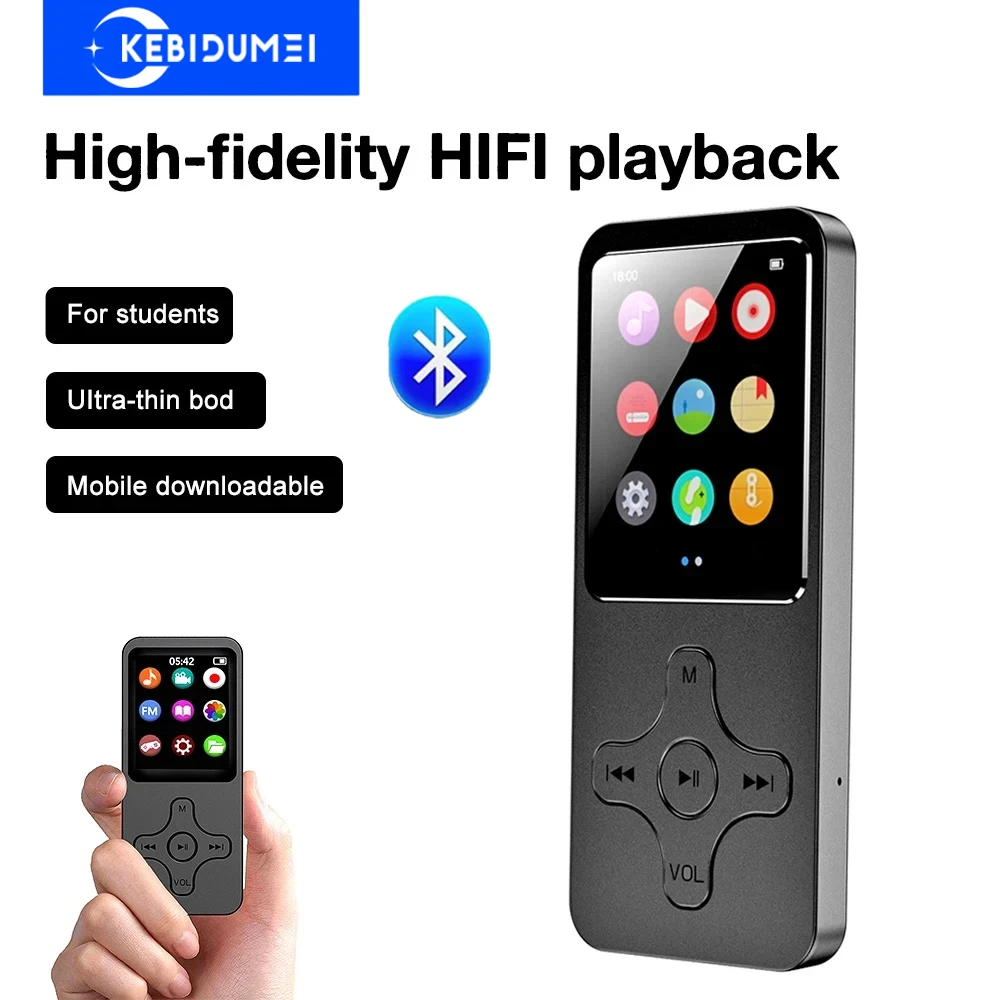 Bluetooth MP3 Playe…