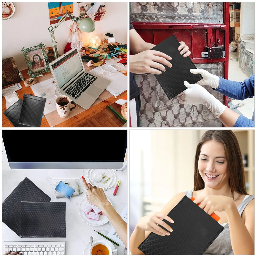 

25pcs Bubble Mailers Padded Shipping Bags For Delivery Bubble Envelopes Packaging Bag For Cd Jewelry Books Small Items
