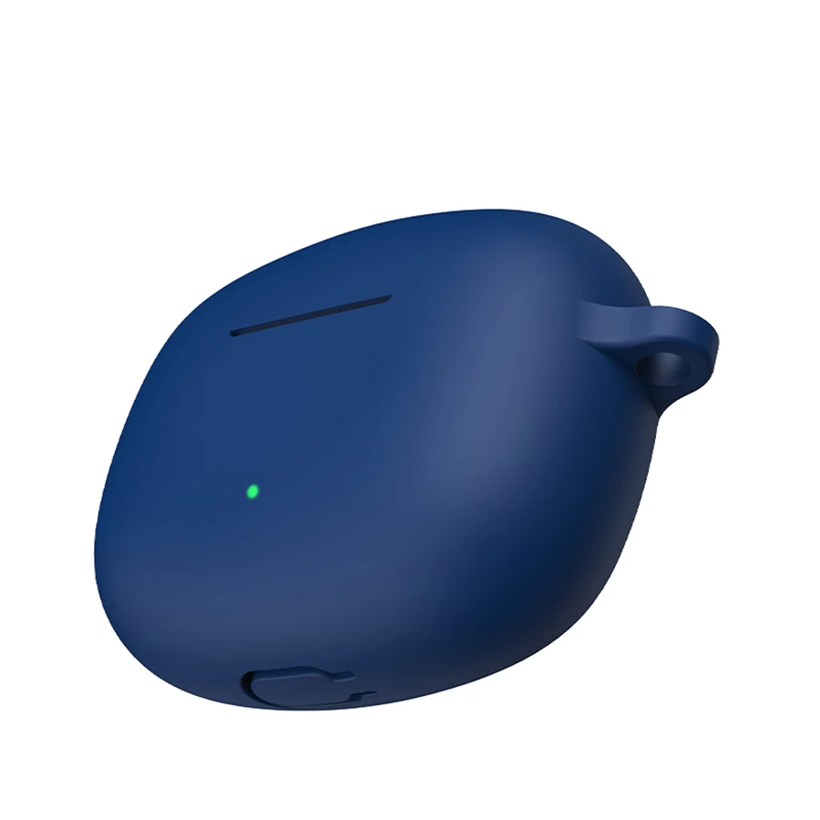 Silicone Cover For Huawei Honor Choice Earbuds X3i X3 Lite Case With Hook Antifall Protective Sleeve For Earbuds X3i Accessories