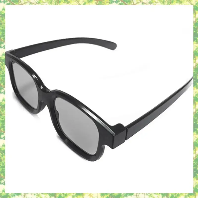 Smart-60Pcs نظارات مستقطبة ثلاثية الأبعاد سلبية لشاشة سينما IMIX