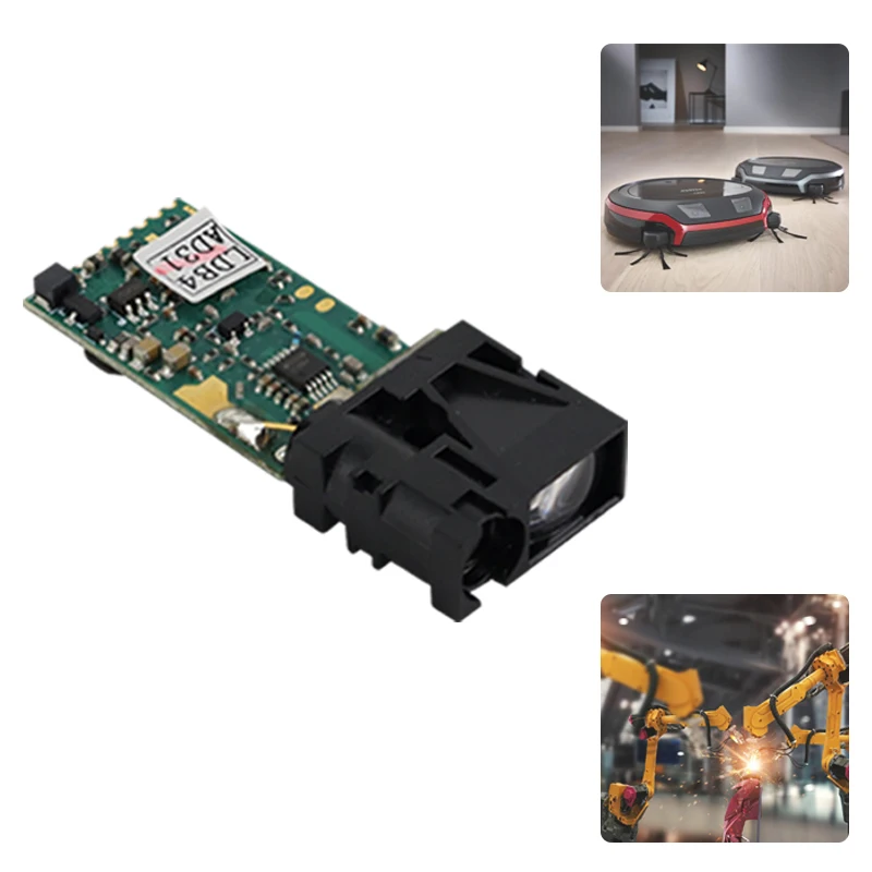 Meskernel 20m Laser Range Sensor Oem Module Range Finder Laser Laser Sensor Distance For Agv Forklift