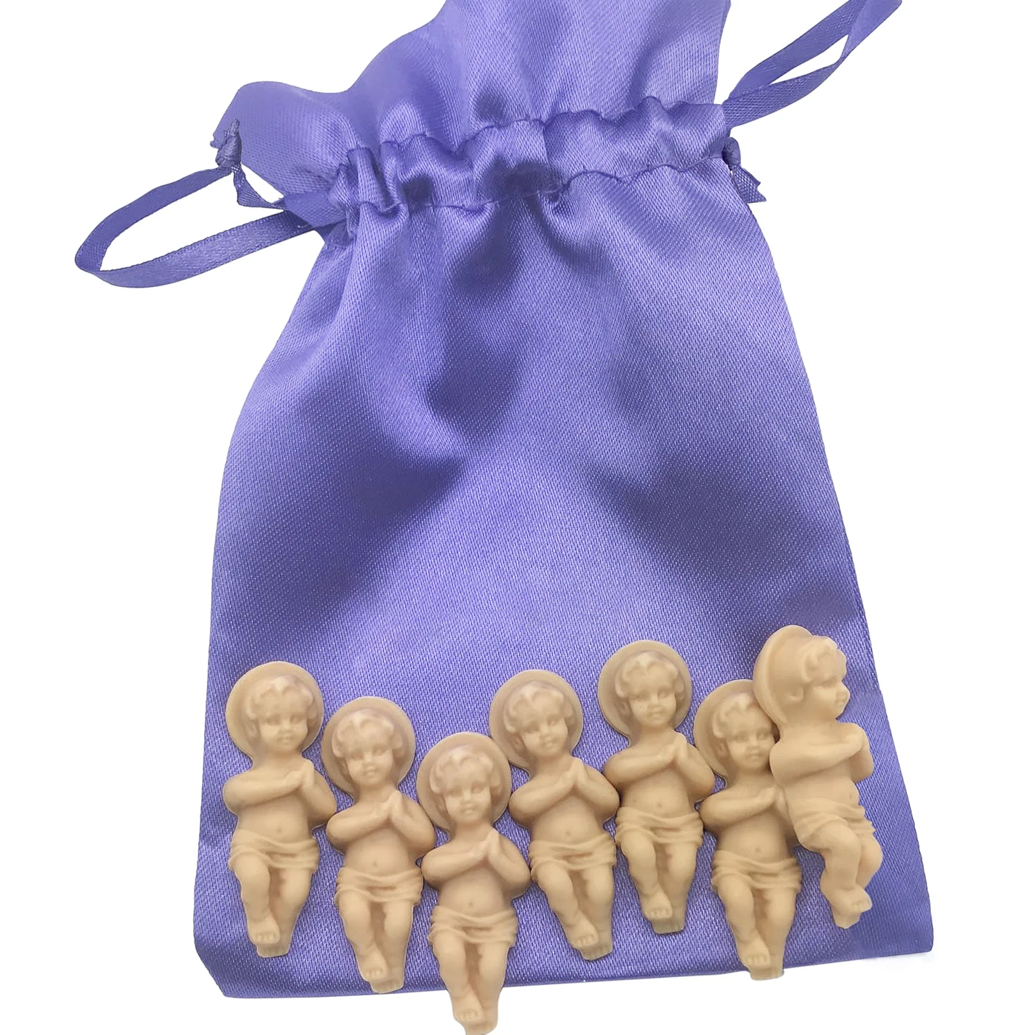 14pcs Jesus Figurine for Nativity Scene Jesus Christ Figurine Plastic Figure Religious Decoration for Easter, Christmas
