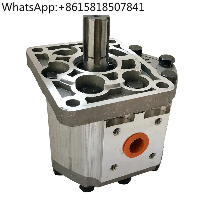 

Gear pump CBT-F532 CBT-F563 CBT-F525 CBT-F580 CBT-F550 hydraulic oil pump