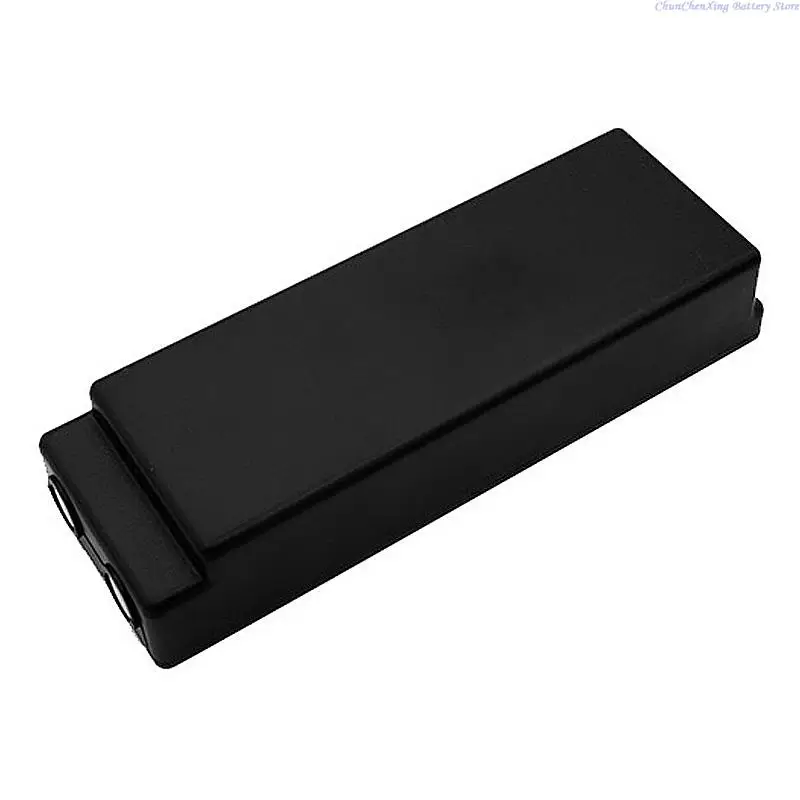 Replacement 7.2V 3000mAh Crane Remote Control Battery for Palfinger/Scanreco Kranfunksteuerung 590 790 960 EEA2512 RC400 RC-400
