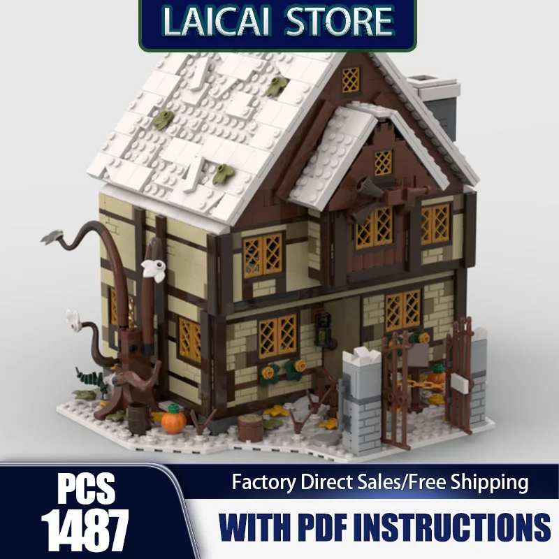 Modular City Buildi…