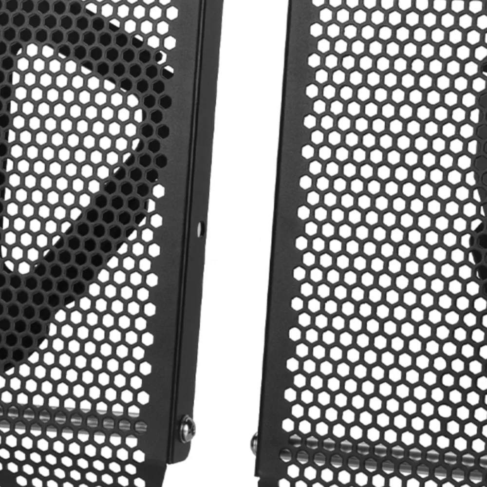 

Для KAWASAKI KLX250S KLX250SF KLX250 KLX 250 SF 2009-2020 2019 2018 защита радиатора двигателя, решетка радиатора, защита