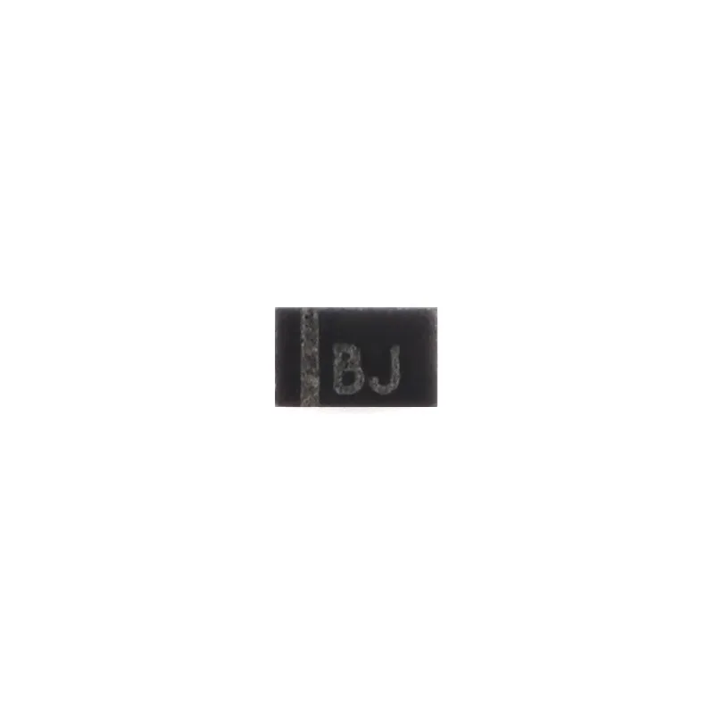 

100pcs/Lot TPD1E10B09DPYR X2SON-2 MARKING;BJ ESD Suppressors / TVS Diodes Sgl Channel Operating Temperature:- 40 C-+ 125 C