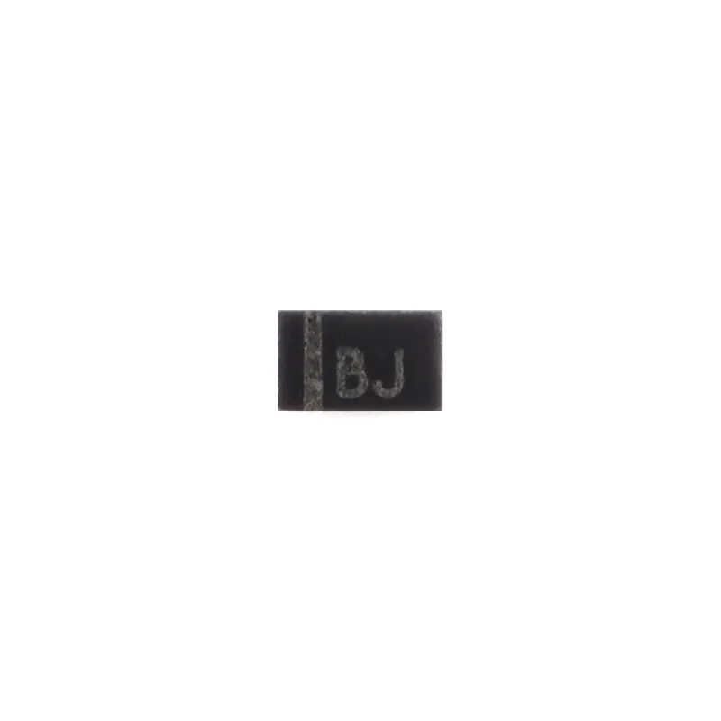 100pcs/Lot TPD1E10B09DPYR X2SON-2 MARKING;BJ ESD Suppressors / TVS Diodes Sgl Channel Operating Temperature:- 40 C-+ 125 C