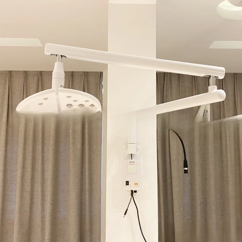 Dental Beauty Pet Hospital Touch Switch Brightness Adjustable Shadowless Lamp Dimmable