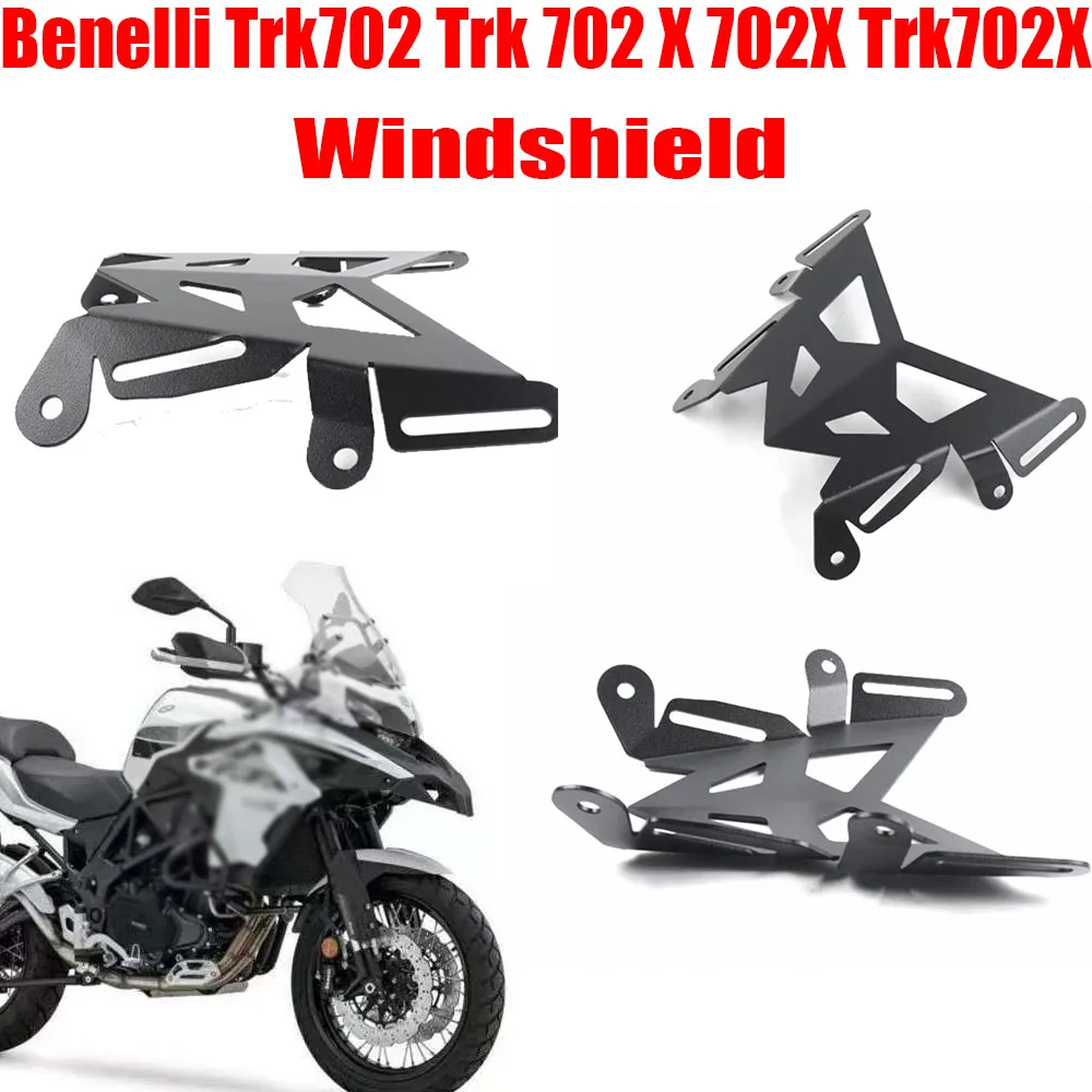 For Benelli Trk702 Motorcycle Windshield Lift Bracket Suitable for Benelli Trk702 Trk 702 X 702X Trk702X NEW