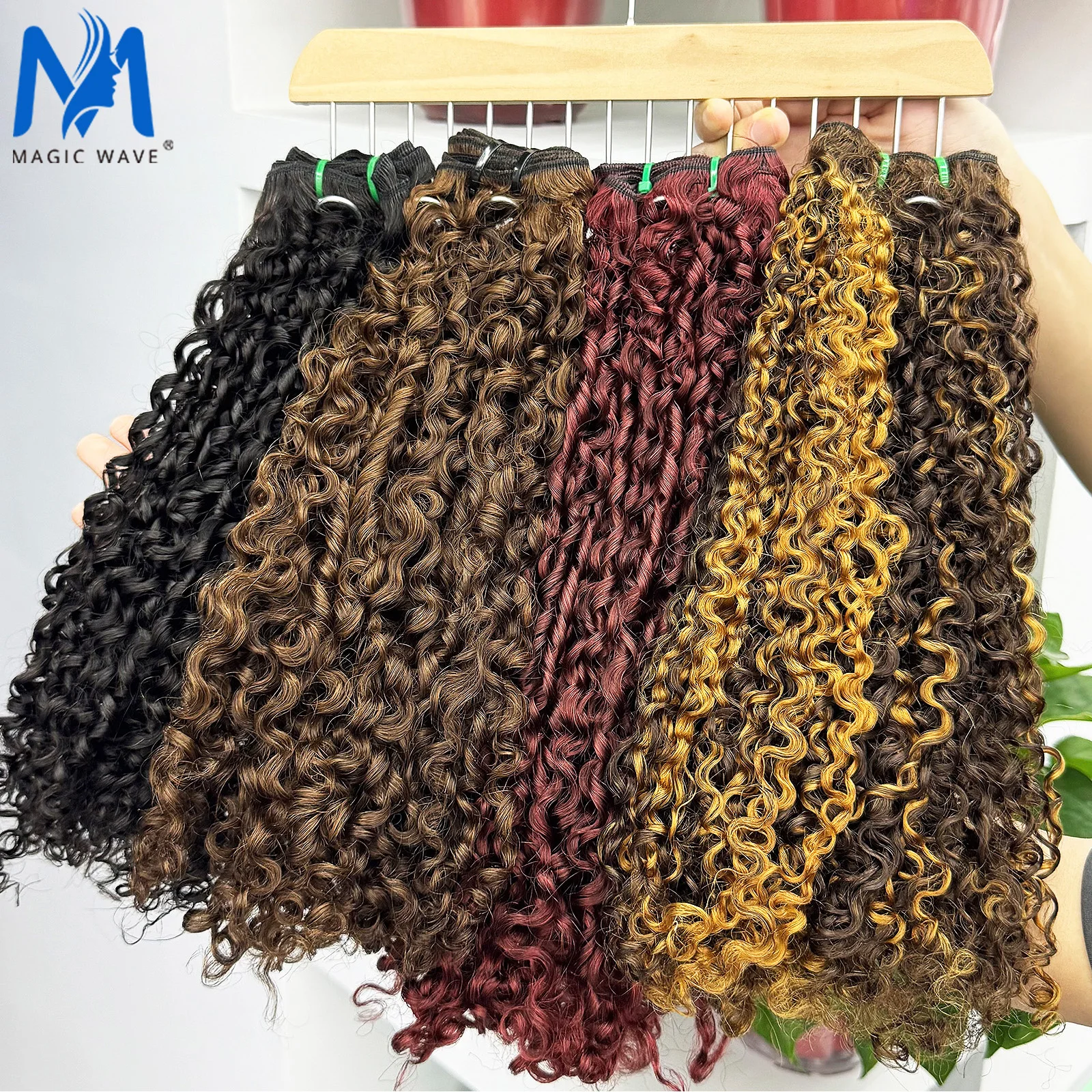 10-24inch-colorful-double-drawn-pixie-curly-remy-human-hair-bundles-bouncy-human-hair-weave-extensions-for-women-wholesale