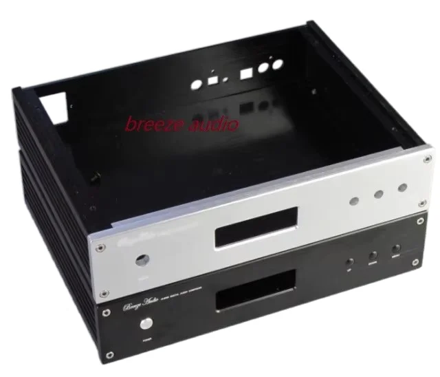 BRZHIFI BZ2806 Series Durable Aluminum DAC Enclosure for Audiophiles