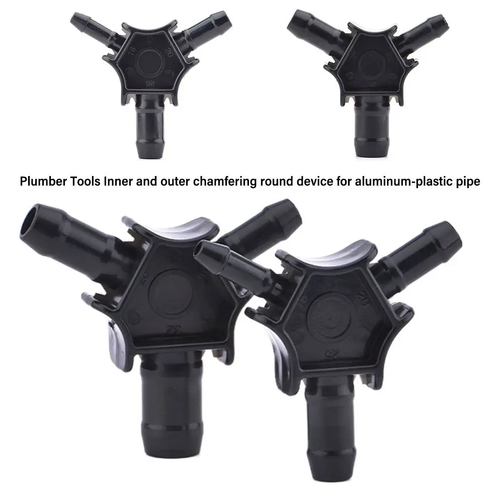 

16-20-25 мм/20-25-32 мм сантехнические инструменты, ручной инструмент для ручного ремонта, PEX-AL, внутренняя внешняя развертка, алюминиево-пластиковая трубка, округлетель