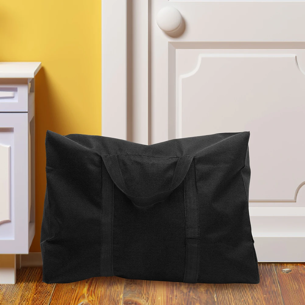 

2 Pcs Storage Bag Packing Bags for Moving Comforter Clothing Luggage Quilt Large Oxford and Travel Heavy Duty