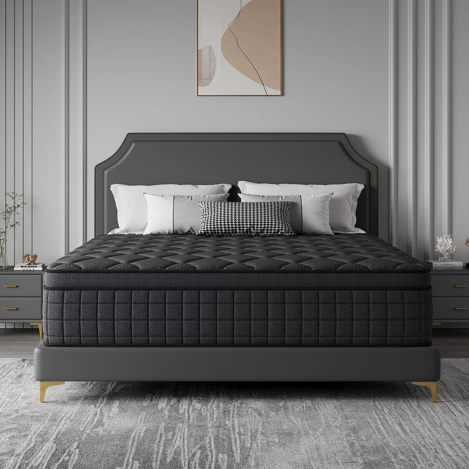 #10 Latest Memory Foam Mattress Offers