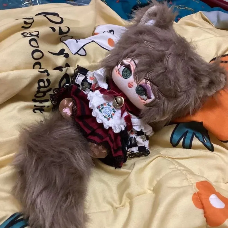 

20cm cotton doll peripheral gift cute doll