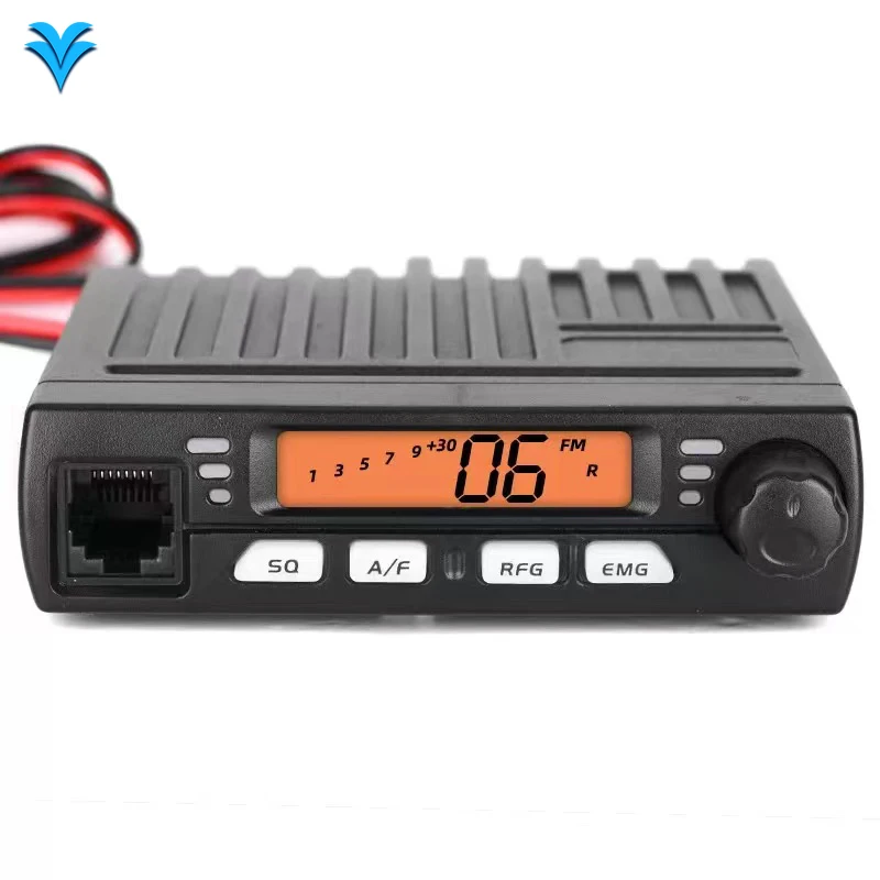 

Оптовая продажа производителей Автомобильный радиоприемник 25 Вт DCS Функция сигнализации Удаленный домофон Автомобильный транспорт Cb Радио 26-29 МГц Мобильное морское радио