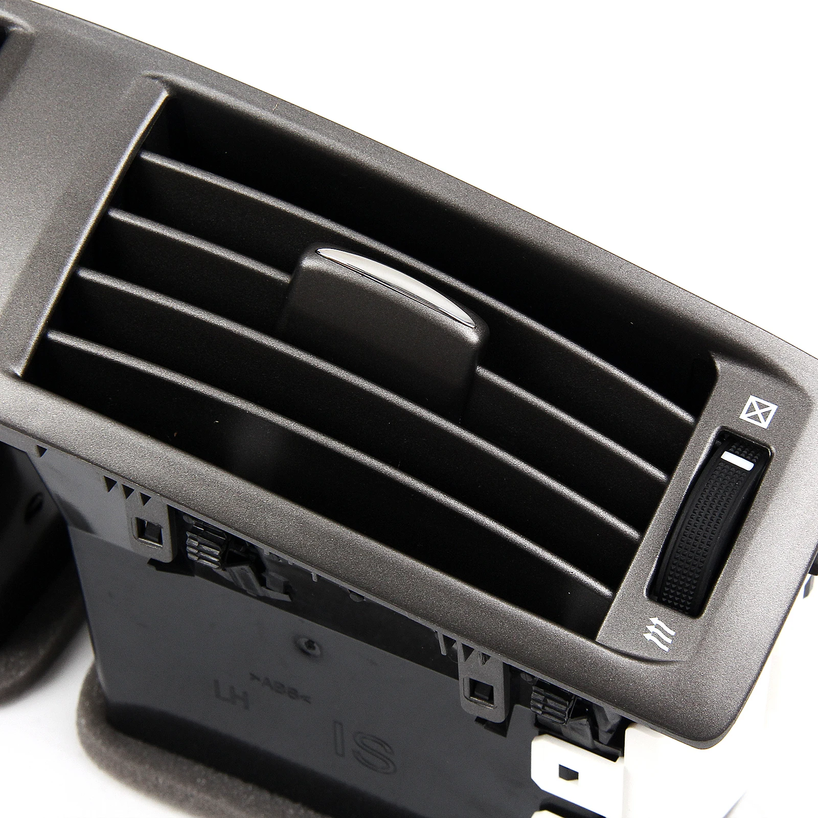 

55670-53010 Car Interior Dashboard Dash Center Air Conditioning Vent Outlet Assembly For Lexus IS250 IS350 2006 2007 2008 2009